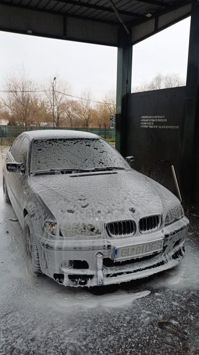 Vand bmw e 46 318 d