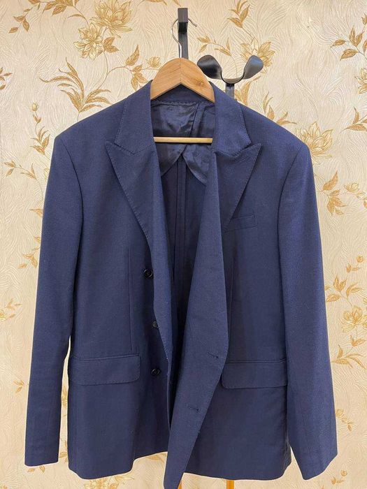 Новый пиджак H&M (размер 52) — оригинал
