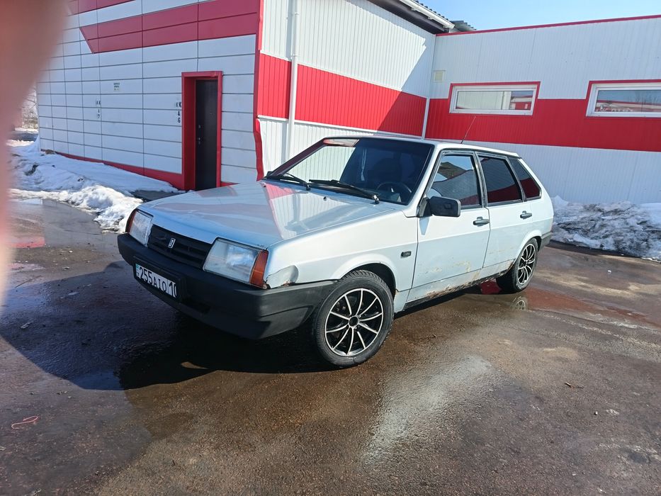 Продам ВАЗ 2109 16 клапанов 124ДВС