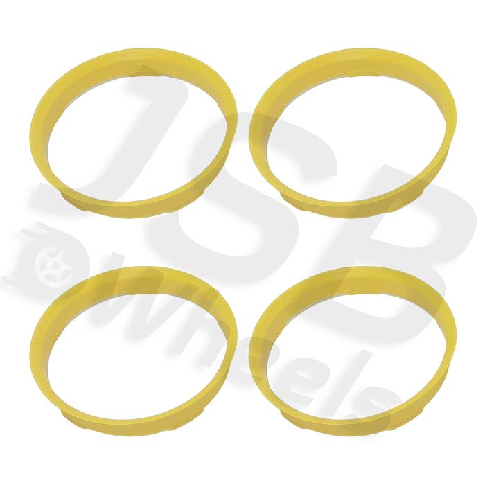 Inele centrare ghidaj jante Peugeot, Citroen diferite dimensiuni