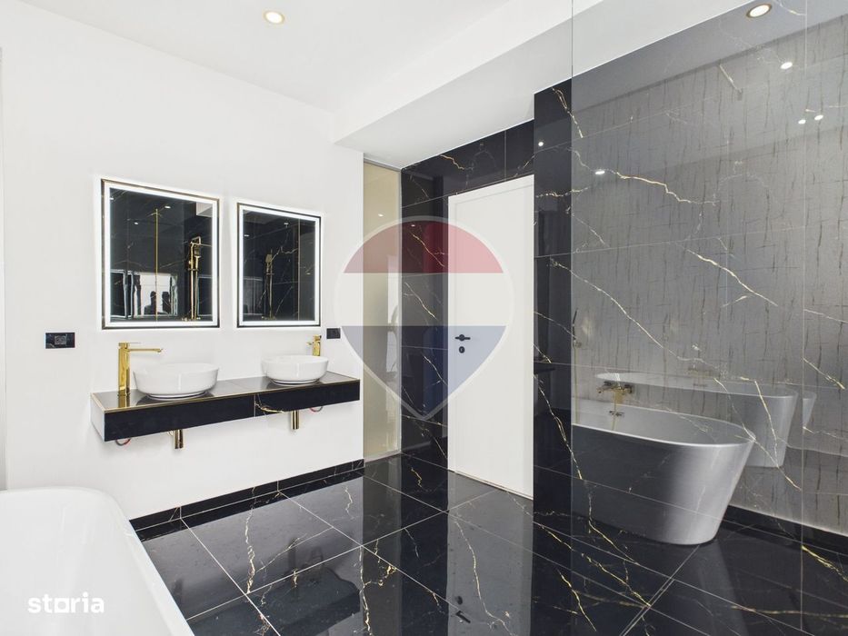 For Rent 5-Room Villa with Private Swimming Pool – Erou Iancu Nicolae