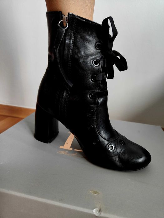 Ghetute superbe piele m 36