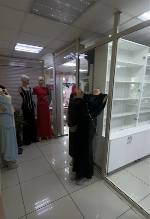 Сдам бутик в магазине Каприз