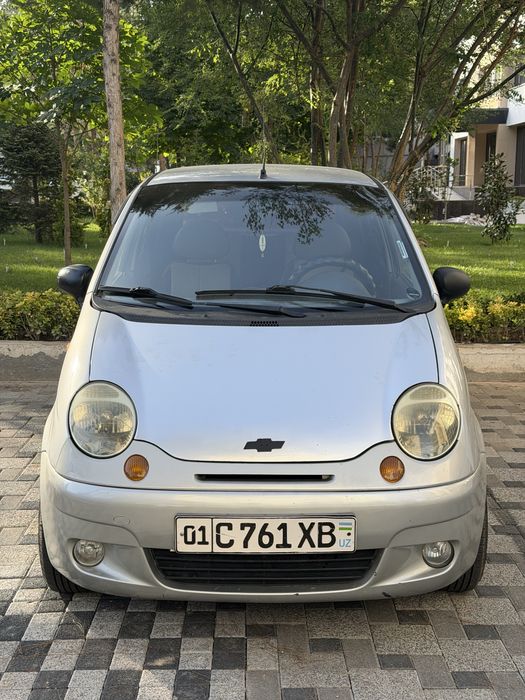Matiz avtomat 2011