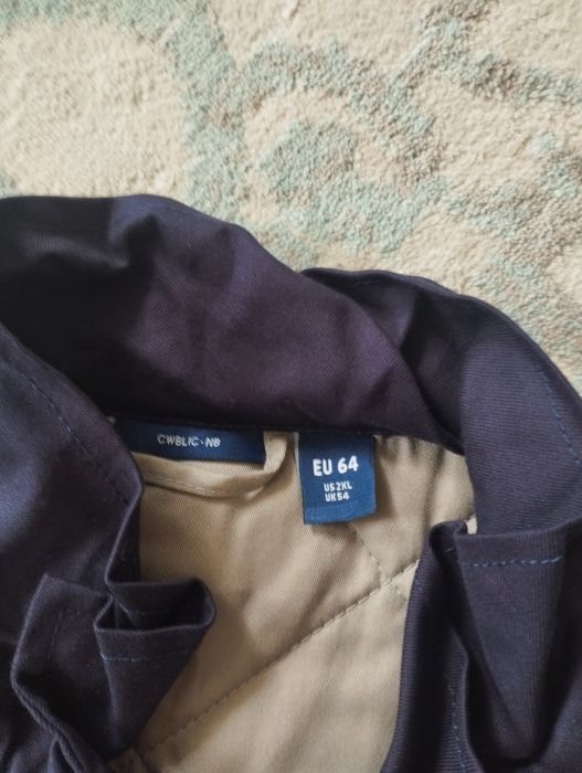 Спецодежда, комбинезон