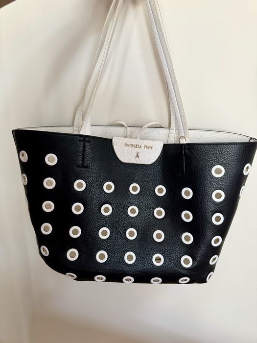 Оригинална чанта Patrizia pepe