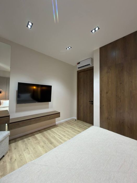 Продажа 2-комнатной В ЖК MIRABAD AVENUE 2/8/10 Новая -Евро-мебель-техн