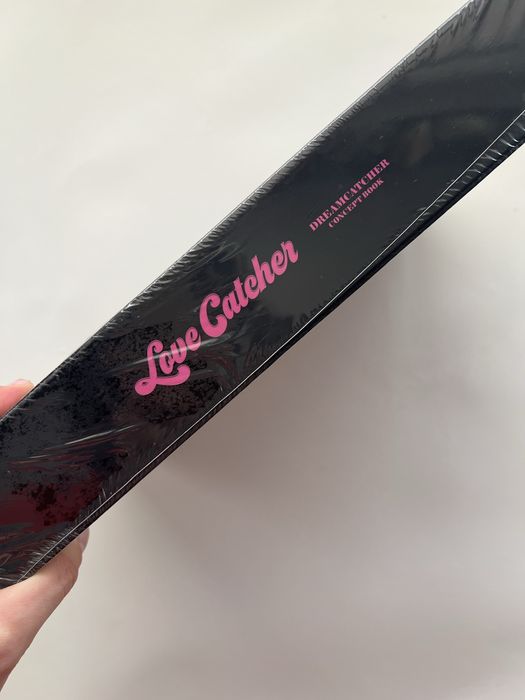 Dreamcatcher Concept Book [LOVE CATCHER] - Sealed / Sigilat (OOP Rare)