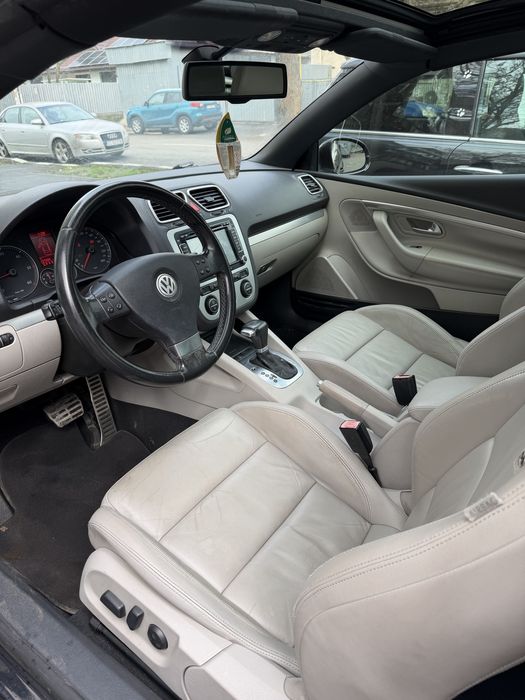VW Eos 2.0 TDI 2008