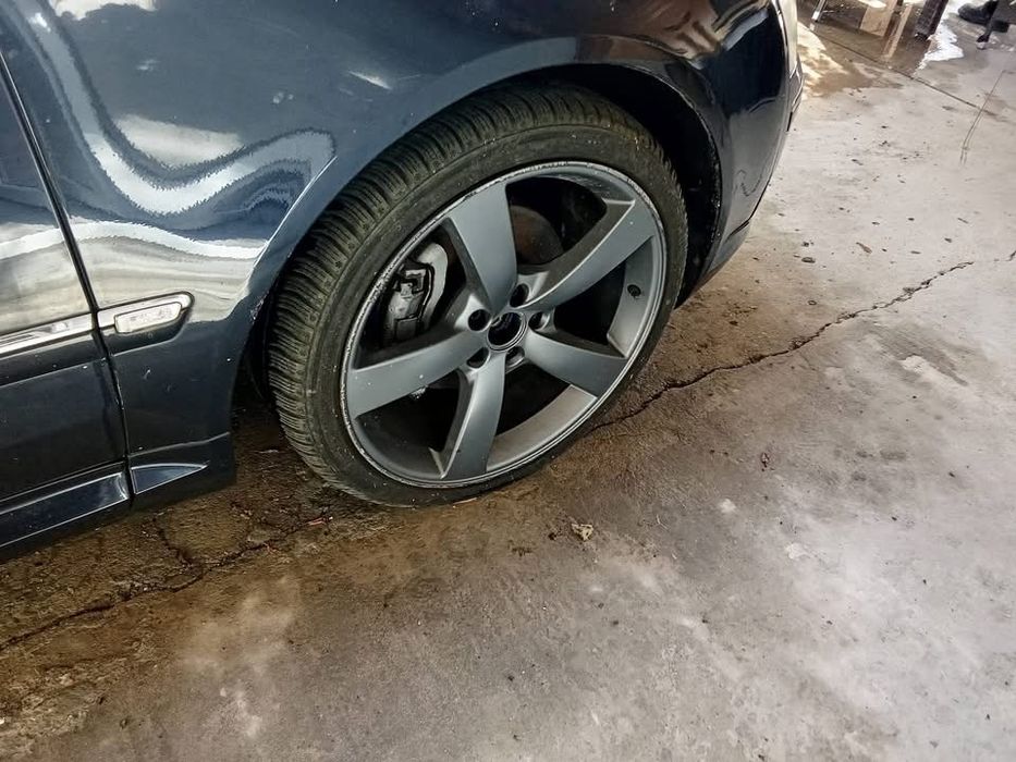 AUDI A8 2008 — imagine 4