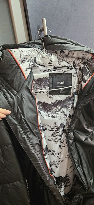 Мъжко есенно/зимно яке Mavi XL