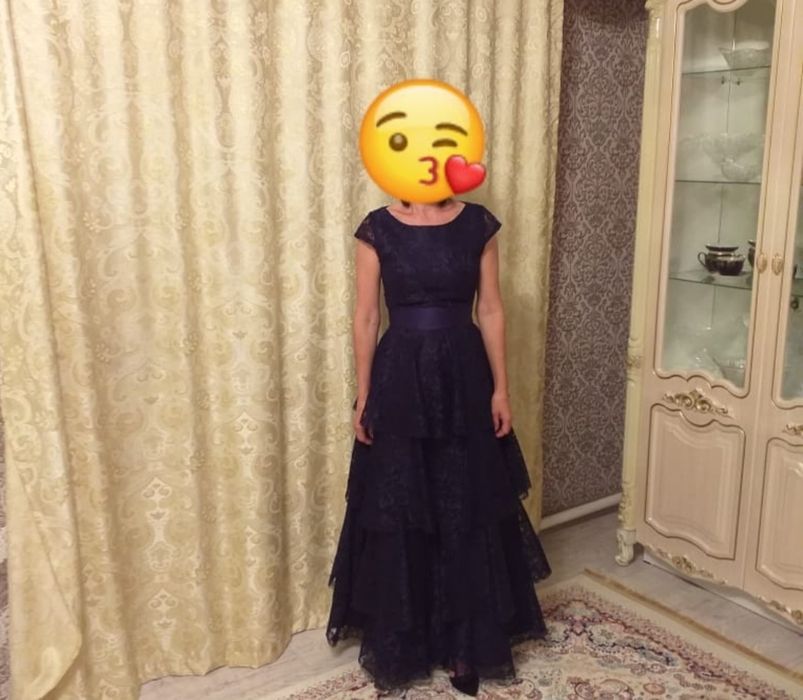 Продам вечерный платья