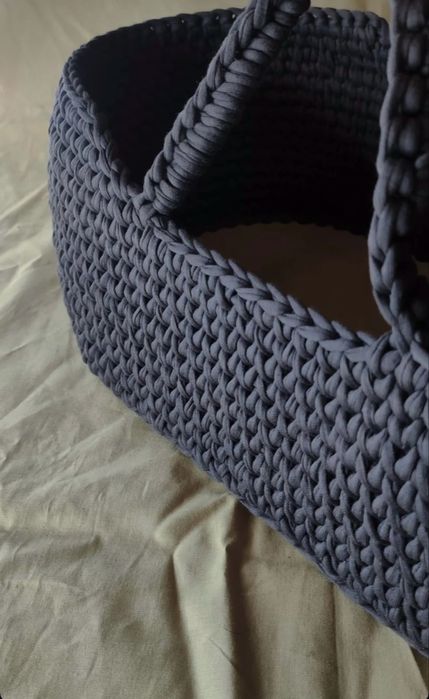 Люлька ручной работы