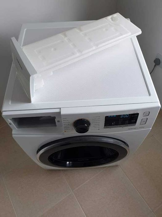 9Kg Сушилня Samsung Термопомпа 12м Гаранция Самсунг