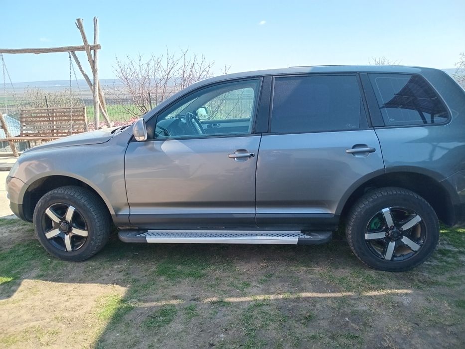 Volkswagen Tuareg