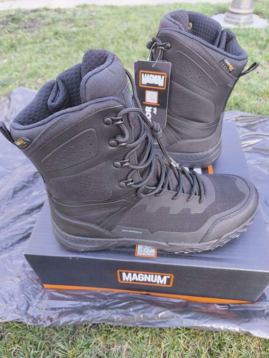 Тактически обувки Haix и Magnum