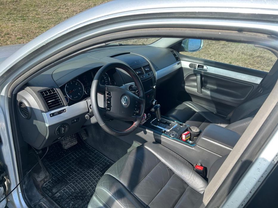 VOLKSWAGEN Touran 2007 — imagine 4