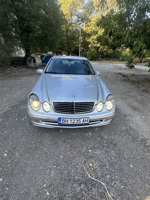 Mercedes-Benz W211 E270 cdi