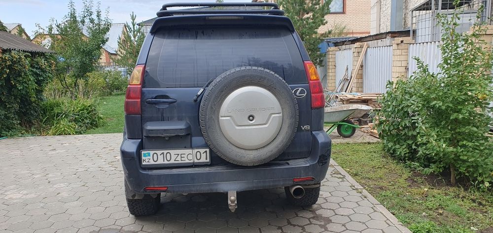 Продам лексус GX470