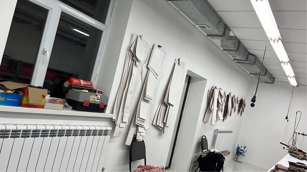 Аренда швейный цех