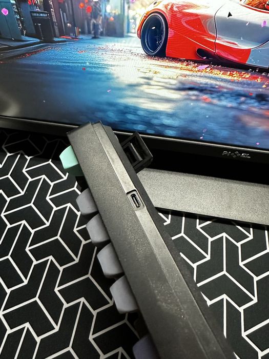 VGN V87 механическая клавиатура