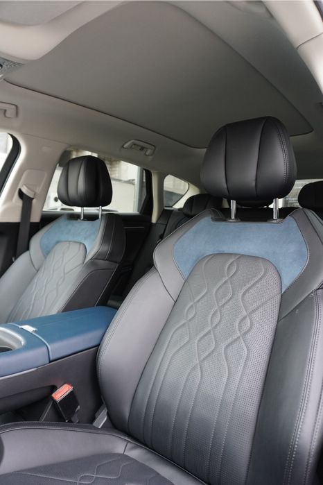 Voyah free 2024год