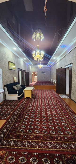 500 kv.m yashashga tayyor xovli joy sotiladi.