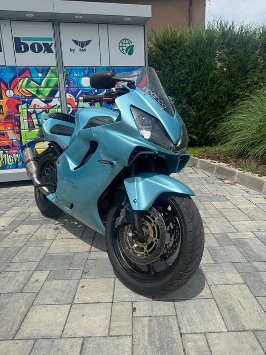 Motocicleta Honda Cbr 600 F4i sport nu (Honda cbr600rr, kawasaki ninja, yamaha R6)