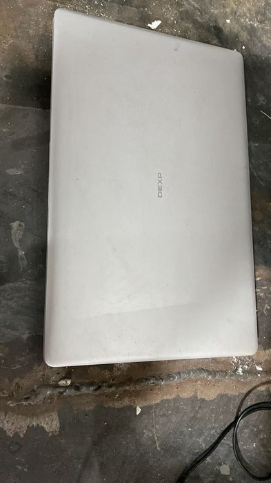 Ноутбук на запчасти Dexp