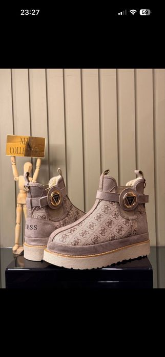 Ghete dama calduroase