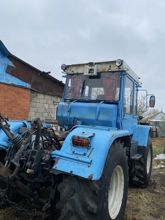 Продам трактор ХТЗ 150 модель 17221
