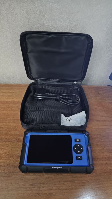 Автосканер Artidiag 600s