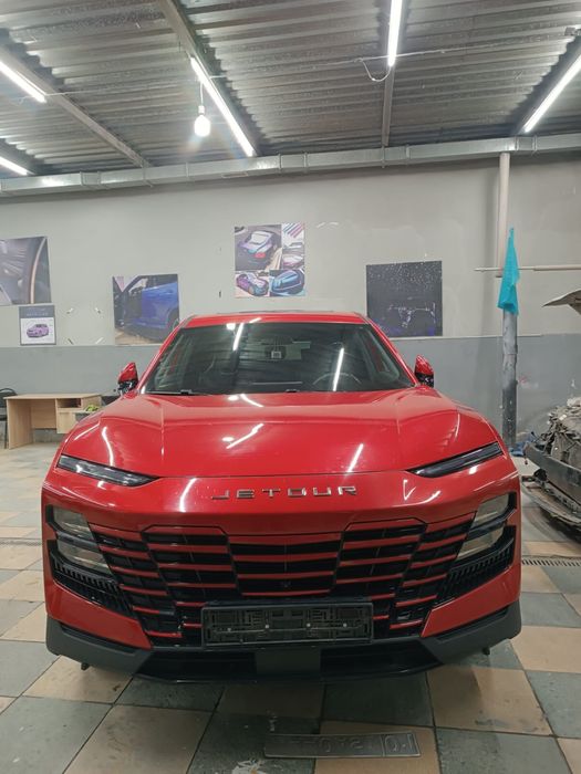 Аренда под выкуп Jetour Dashing 2024