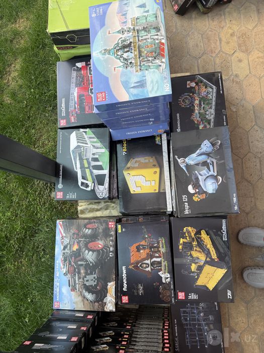 Оптом лего lego конструкторы