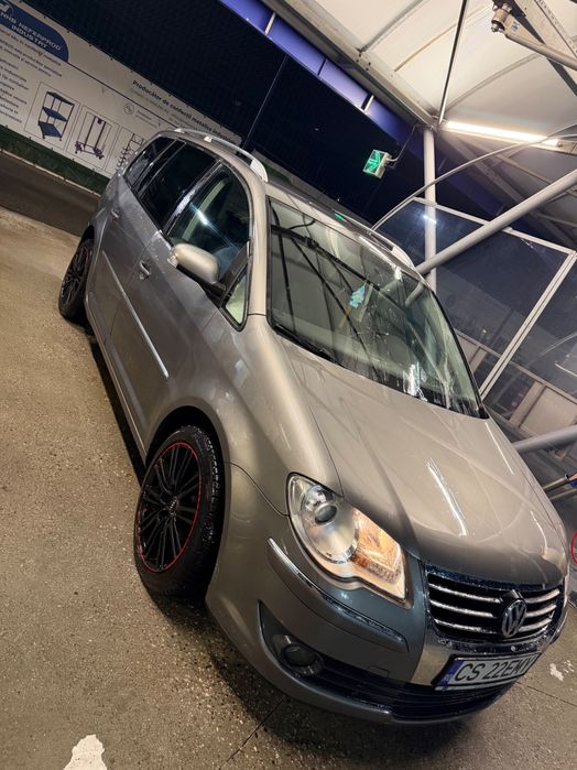 VOLKSWAGEN Touran 2008 — imagine 3