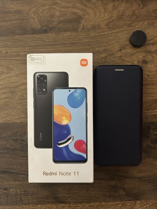 Сяоми Redmi not 11