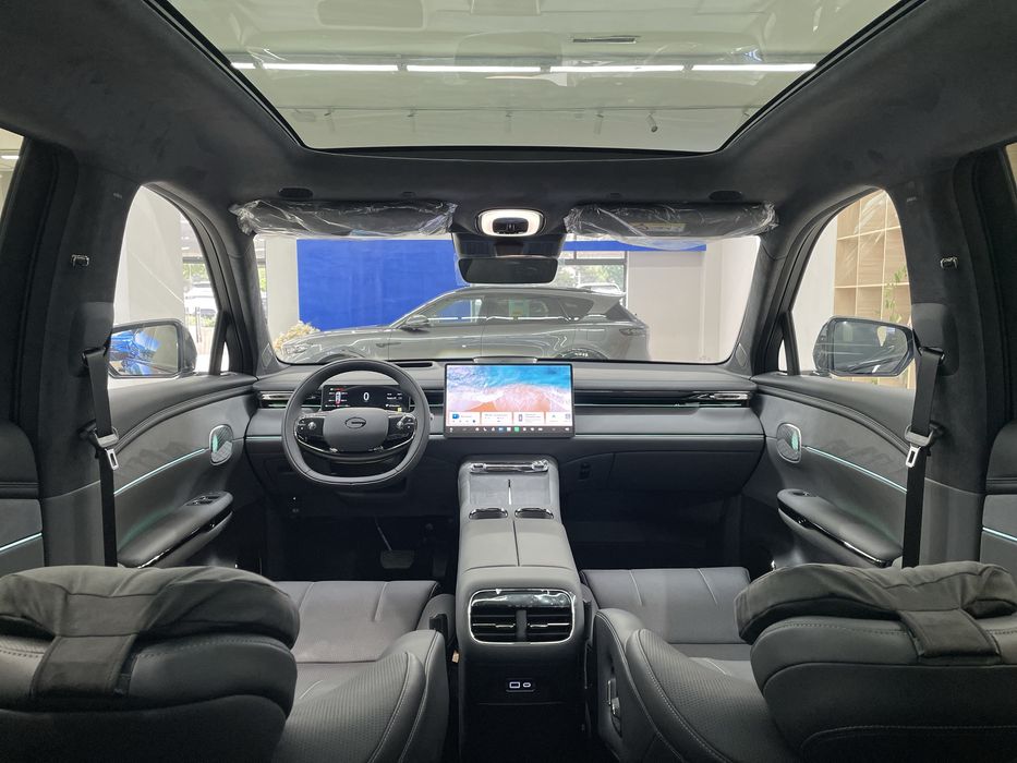 GAC Aion S 2026 — 4