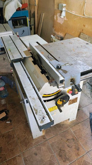 Utilaje prelucrare lemn semiprofesionale marca Bernardo