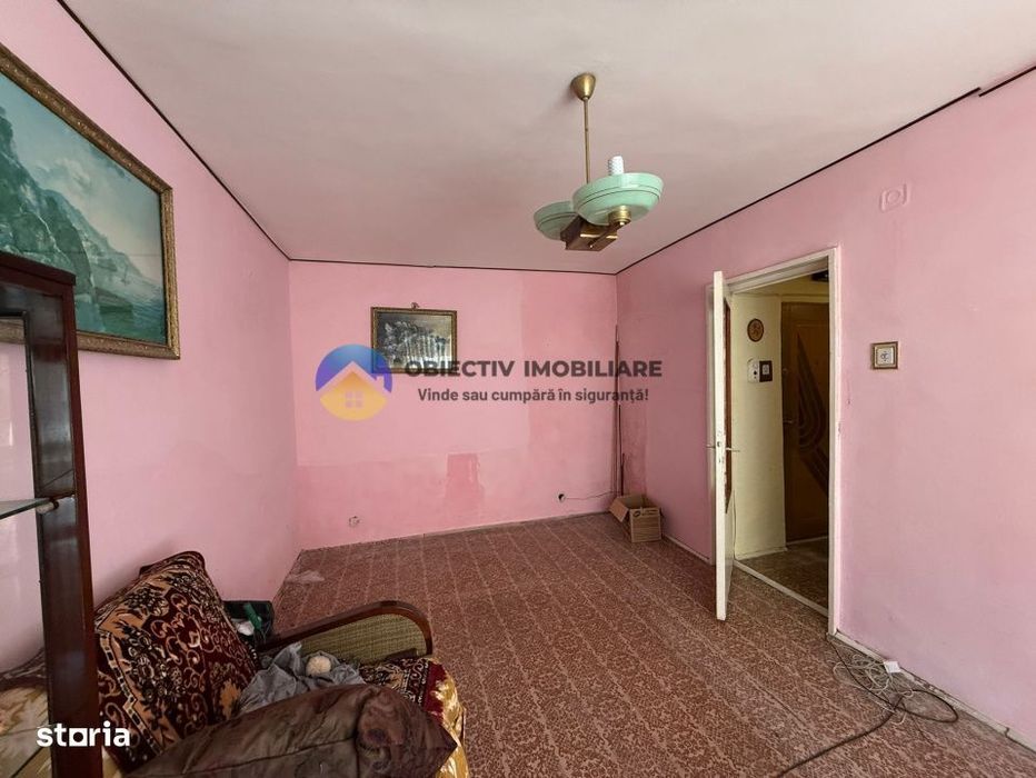 Apartament de vanzare – 2 camere | Maratei, etaj 1