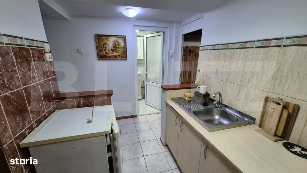 Apartament cu o camera, 27.84 mp, zona Ultracentral