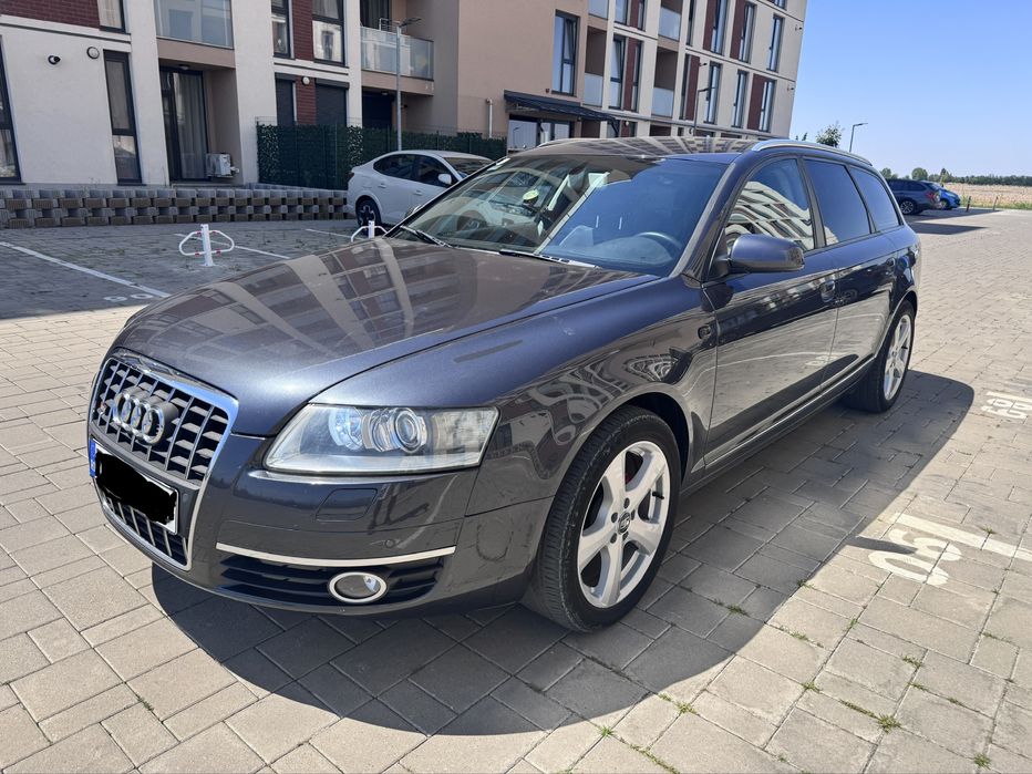 Audi A6 Avant