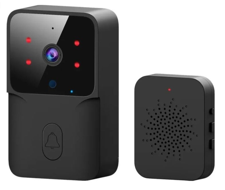 Sonerie Vidio Camera WiFi de Vanzare