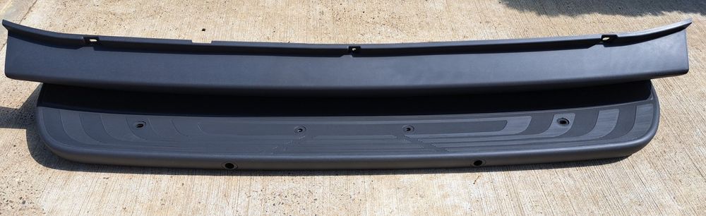 Bara fata Sprinter Crafter Lt Bară față Toată gama de bare noi față sp