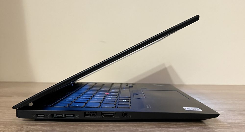 Lenovo Thinkpad T14s Gen1 CA NOU i5 10th 14,2” FHD ! T14 Gen2 Gen3