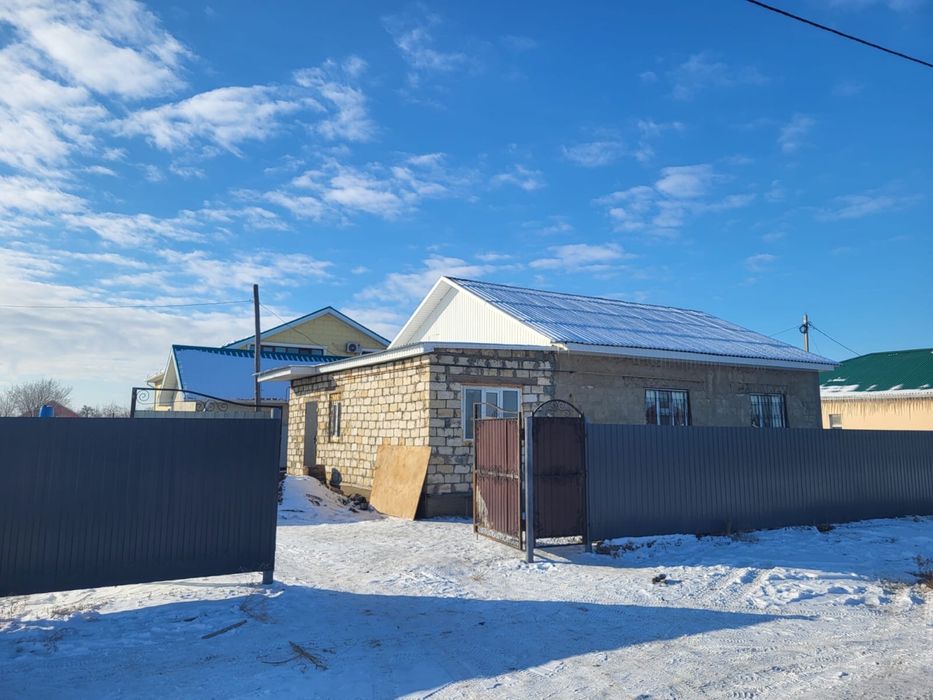 Продается частный дом в мкр Коктем