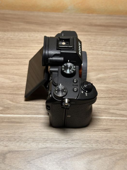 Sony a7/3 без объектива