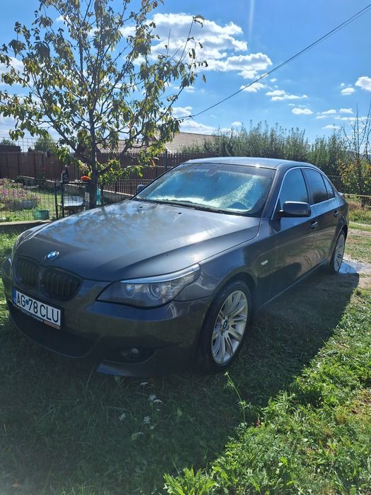 BMW E60 520d N47 2008