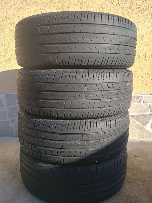 Vând anvelope de vara Pirelli scorpion 235/50R19 vară
