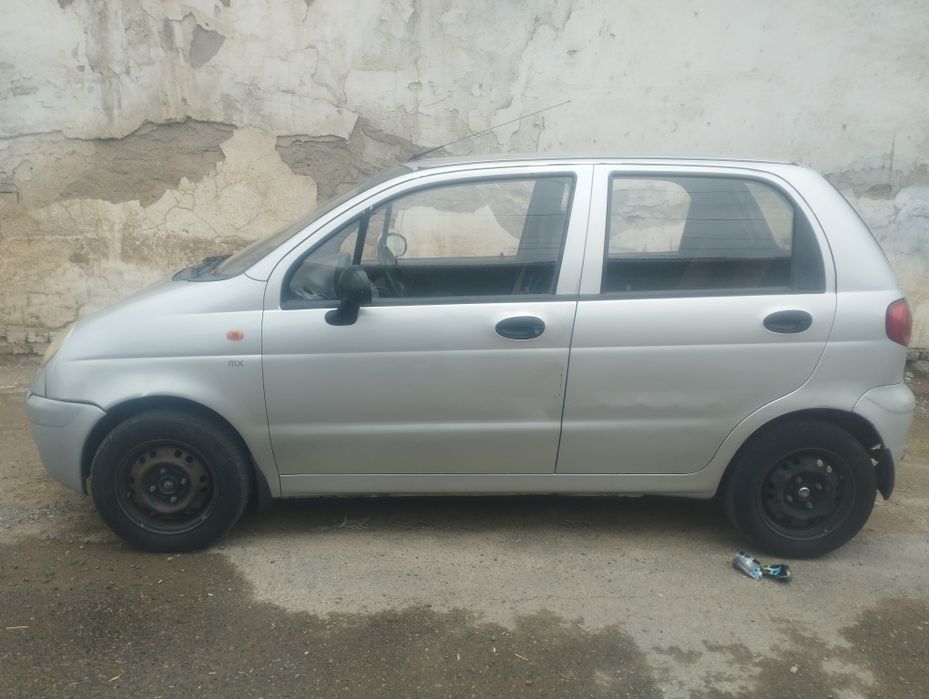 Матиз 2010 Мх супер кондиционер