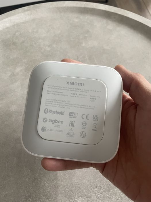 Хаб умного дома Xiaomi Multimode Gateway